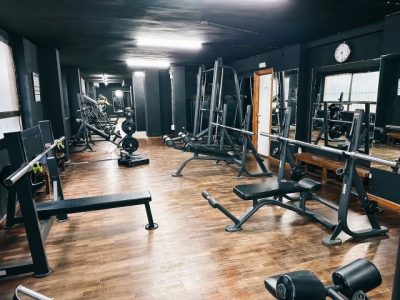 Mythos Gym