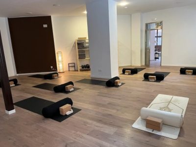 Namah Yoga Studio