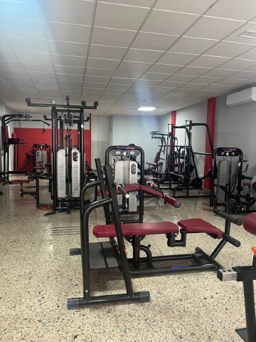 Natur Fitness Gym