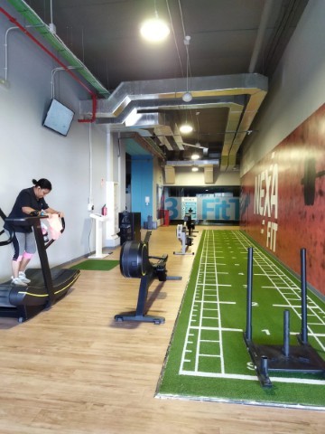Nexa Fit Aguadulce