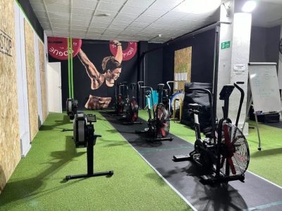 NSTOP HEALTH AND FITNESS