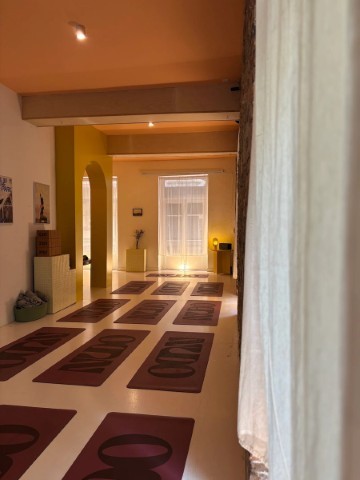 NUDO Yoga Club