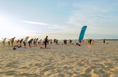 OM yoga Sanlúcar