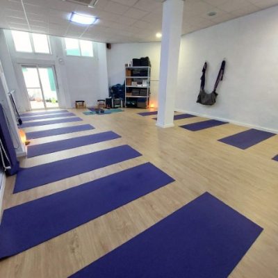 Om Yoga Valencia