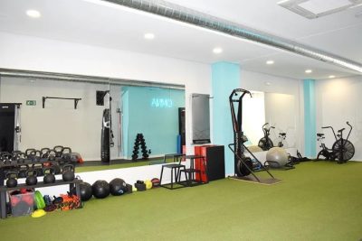 OMNIA Entrenamiento Personal y Readaptación