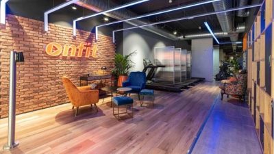 Onfit 24 hours fitness - Mercado Central