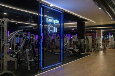 Onfitness - gimnasio en Pamplona