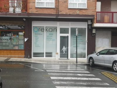 Orekan | Quiromasaje, Osteopatia y Entrenamiento personal
