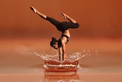 Origen Fitness y Yoga