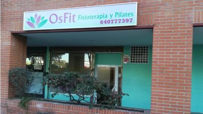 Osfit Fisioterapia Y Pilates