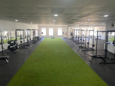 OXYGEN ENTRENAMIENTO