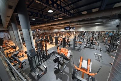 Pako's Gym