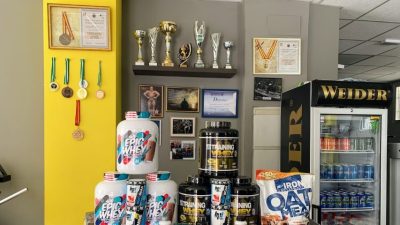 Paradise Gym