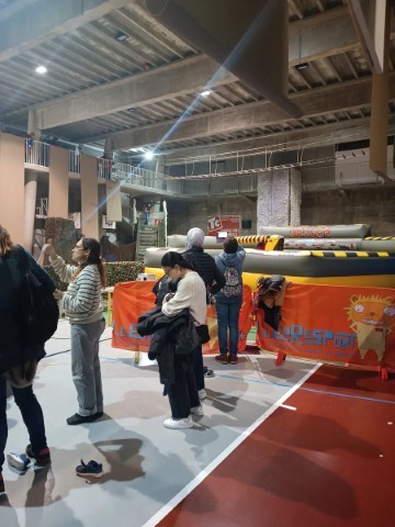 Parc Infantil de Nadal