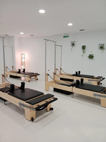 Paréntesis Pilates y Salud