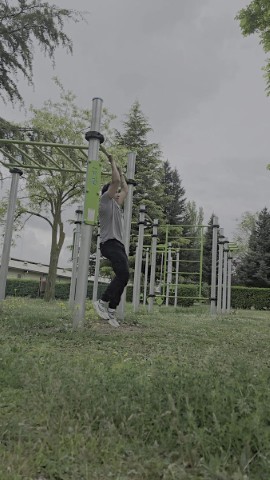 Parque de Calistenia