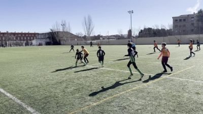 Parque Deportivo Rosa Colorado Luengo (Sindical)