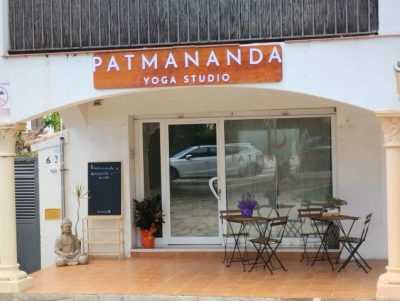 PATMANANDA YOGA STUDIO