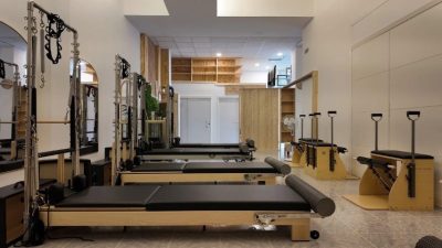 Pau pilates & you
