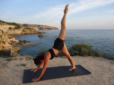 Paula Pilates Stretching