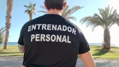 Personal Trainer - Lic. Andrés Fraga