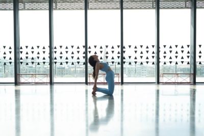 Pilar Garcia Yoga