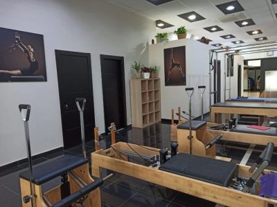 Pilates Aragón