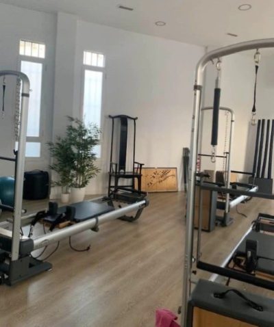 Pilates By Caterina Cupolo