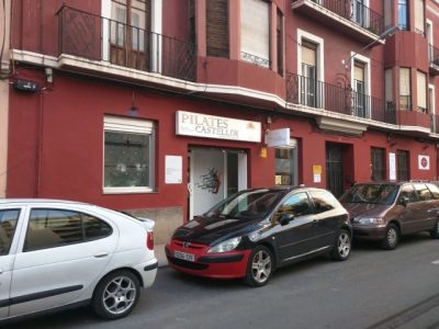 Pilates Castellon -Metodo LYE