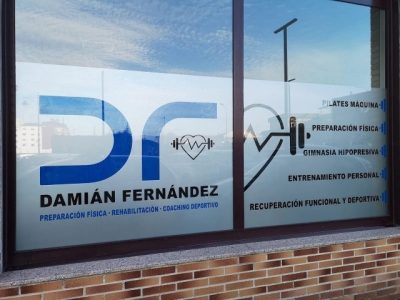 Pilates Damían Fernández , Preparación física y coaching deportivo .