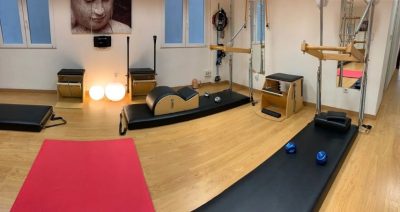 Pilates en Alicante Amada Villena
