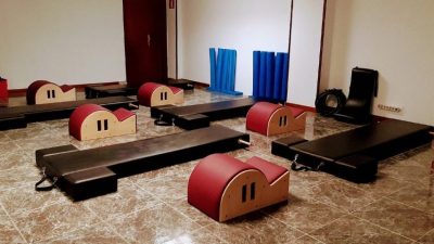 Pilates en Lasarte