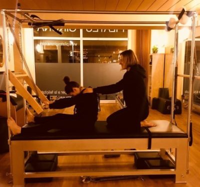 Pilates Girona