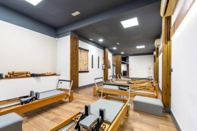 Pilates Santander Center