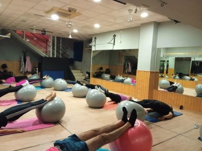 Pilates Toledo