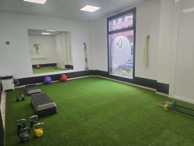 Pilates y tú