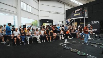Piratas Training Center & Alternative Gym / Gimnasio