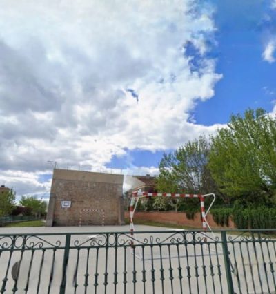 Pista polideportiva