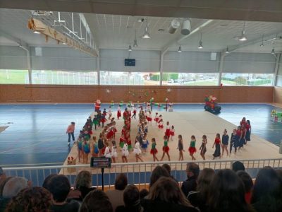 Polideportivo de La Fresneda