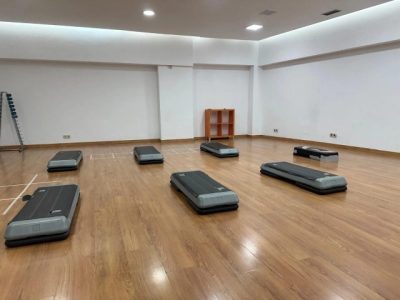 Proxecto Fitness - Pilates, entrenamiento y fitness.