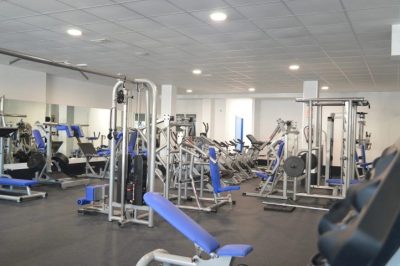 Pulsaciones Gym Aguilar de Campoo