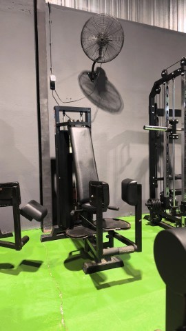 Quercus Gym Club Valderrobres