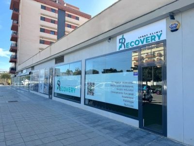 Recovery Sport Clinic - Entrenamiento