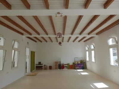 Respira Centro Holístico Tarifa Sala Base