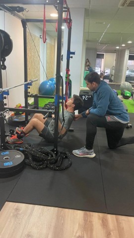 Ristori Centro de Entrenamiento