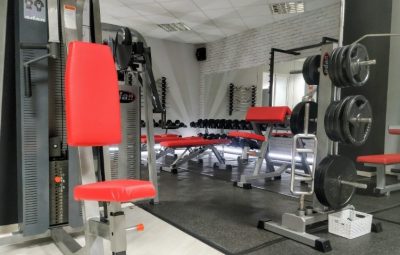 Rock Fit Gym