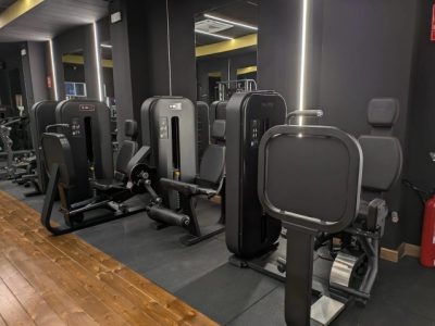 S21 FITNESS CENTER