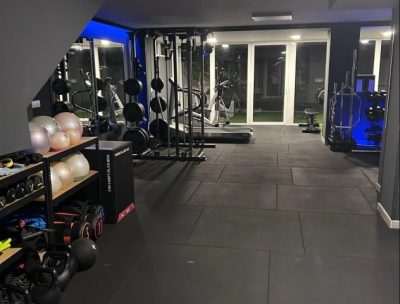 Sala SÍentrenamiento Gimnasio-Entrenamiento personal