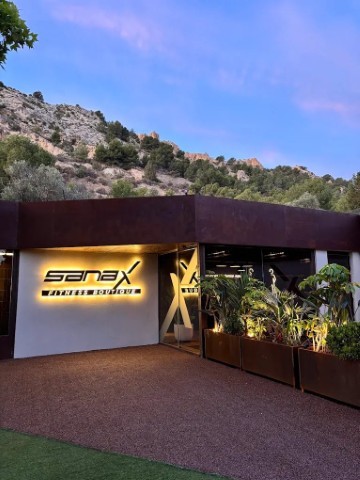 Sanax Fitness Boutique - Gimnasio en Alicante