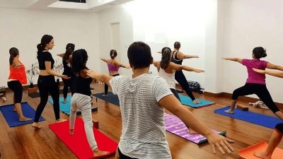 Sandra Rovegno Yoga